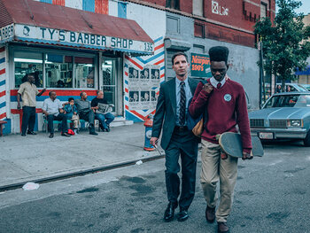 Central Park Five