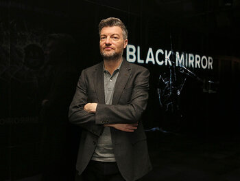Charlie Brooker