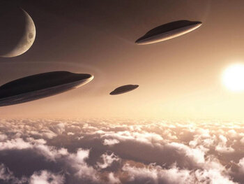 NASA’s Unexplained Files