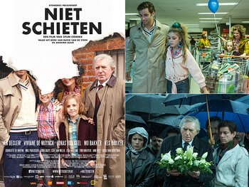 "Een love story die wordt kapotgeschoten"