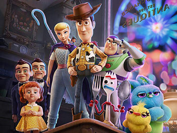 Toy Story 4