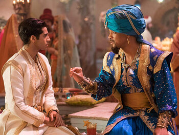 Top-5 meest bezochte films in de bioscoop deze week