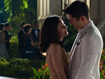 Crazy Rich Asians