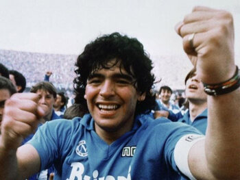 Diego Maradona