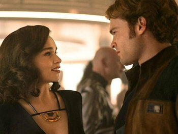 Top 5: 2. Solo : A Star Wars Story