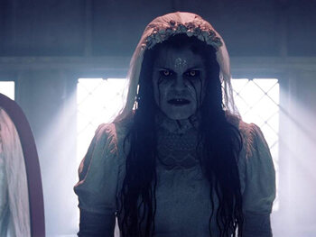 The Curse of La Llorona