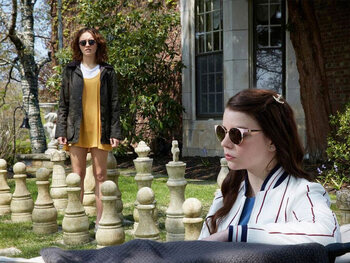 Thoroughbreds