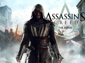 Top 5: 4. Assassin's Creed