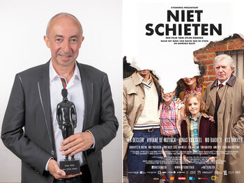 Box Office Prijs: Niet Schieten (Stijn Coninx)