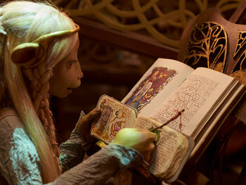 The Dark Crystal: Age of Resistance