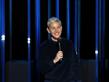 Ellen DeGeneres: Relatable