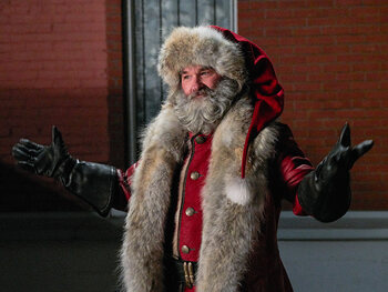 The Christmas Chronicles