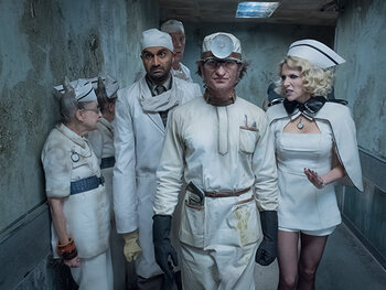 A Series of Unfortunate Events, seizoen 2