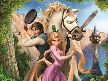 Rapunzel