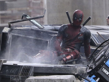 Top 5: 3. Deadpool 2