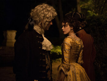 Dernier Amour (Casanova, Last Love)