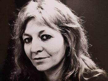 Suzanne Juchtmans (10/12/1933 - 20/03/2018)