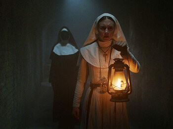 Top 5: 2. The Nun