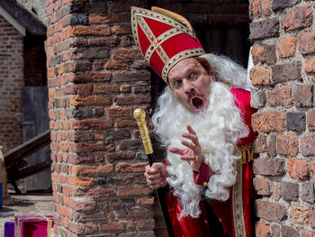 Waar is het grote boek van Sinterklaas?