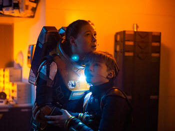 Lost in Space