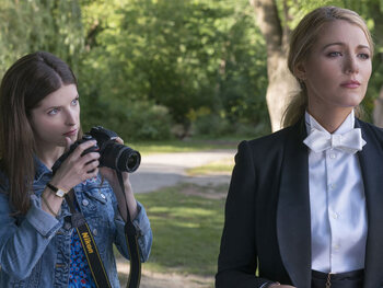 Top 5: 3. A Simple Favor