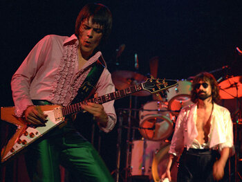John Warren Geils (20/02/1946 - 11/04/2017)