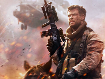 Horse soldier (12 Strong)