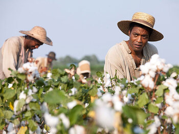 12 Years a Slave