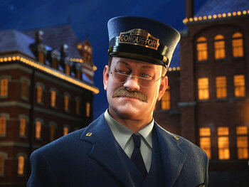 The Polar Express