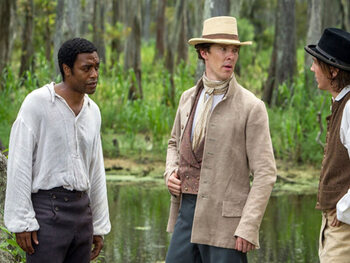 12 years a Slave