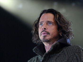 Chris Cornell (20/07/1964 - 18/05/2017)