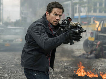 Top 5: 4. Mile 22