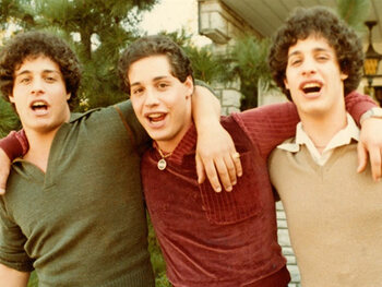 Three Identical Strangers