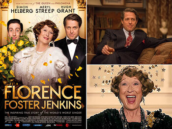 Florence Foster Jenkins
