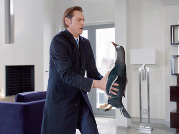 Mr. Popper's Penguins