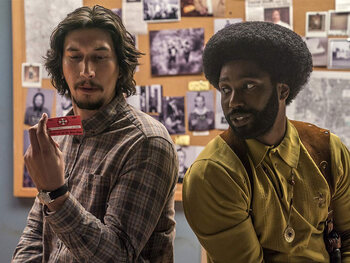 Top 5: 5. BlacKkKlansman