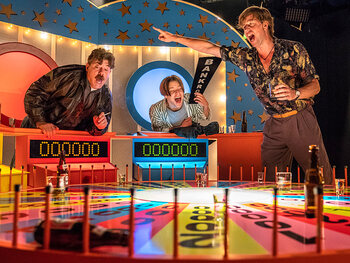 Vanaf dinsdag 12 februari om 20.35 uur bij VTM