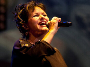Maurane (Claudine Luypaerts) (12/11/1960 - 7/05/2018)