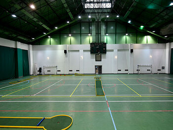 Salle de sport