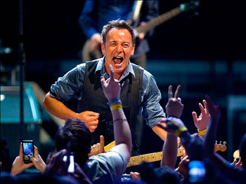 Bruce Springsteen