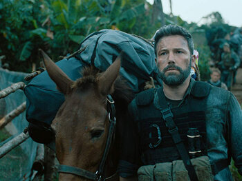 Triple Frontier: topcast staat garant voor keiharde spanning