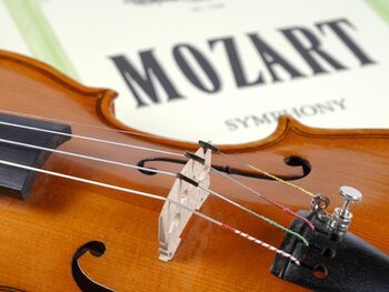 Mozart en Don Giovanni