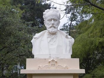 De angsten van Tchaikovsky