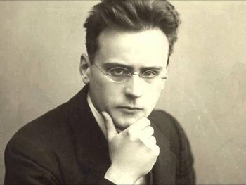 Anton Webern (1883 - 1945)