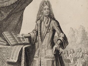 Jean-Baptiste Lully (1632–1687)