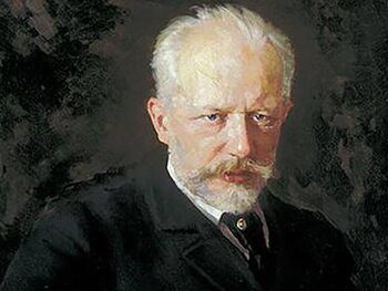 Piotr Ilitch Tchaïkovski (1840 - 1893)