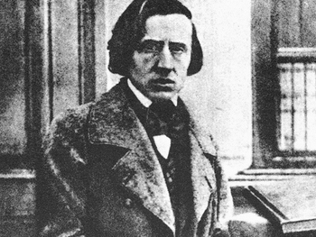 Frédéric Chopin (1810 - 1849)