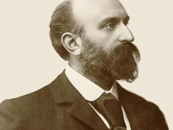 Ernest Chausson (1855 - 1899)
