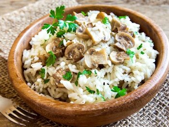 Rossini et son risotto