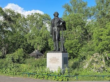 Mendelssohn, tête en l'air